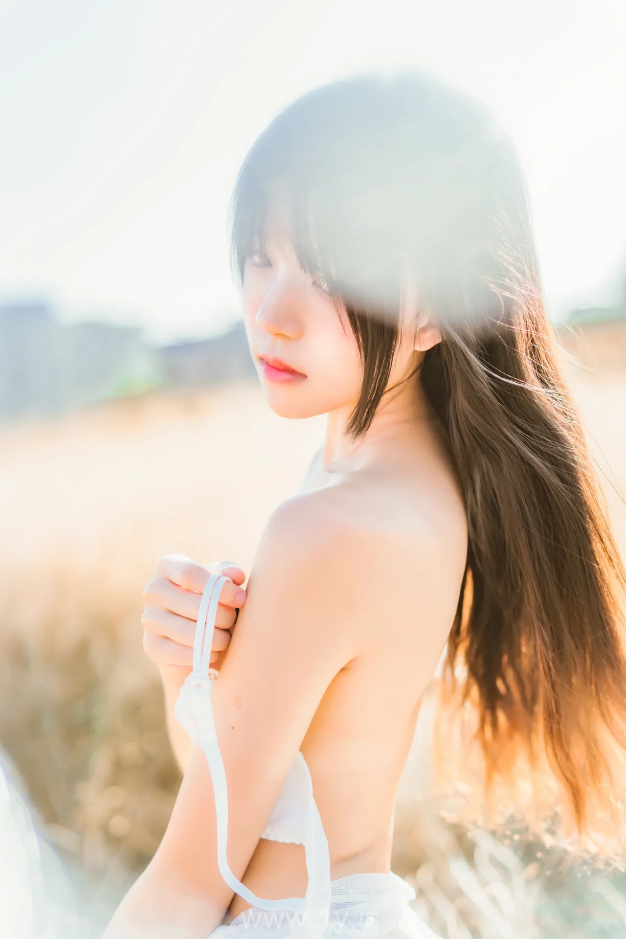 桜桃喵 NO.28 原野上的浪漫